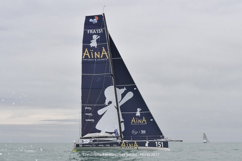 @Christophe Favreau / les Sables Les Aores 2017