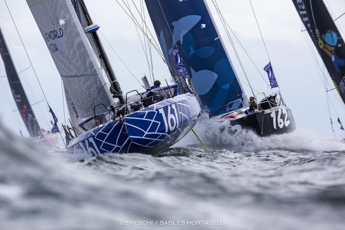  Breschi / Sables Horta 2021