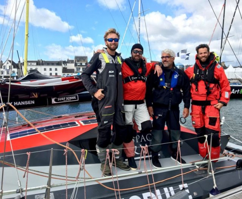  Luke Berry Sailing