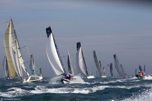 Christophe Breschi / Route du Rhum