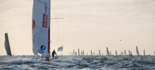  2022 - Transat Jacques Vabre