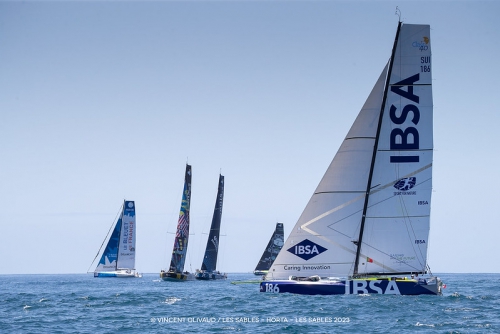  Vincent ollivaud / Les Sables Horta 2023