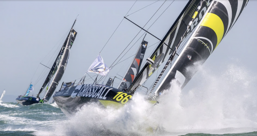   JM Liot / CIC Normandy Channel Race