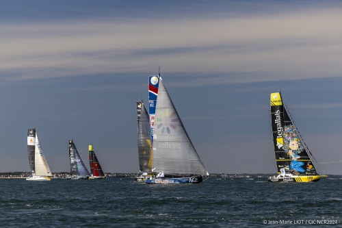  Jean-Marie Liot / CIC Normandy Channel Race