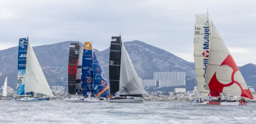  JM Liot / CIC Med Channel Race