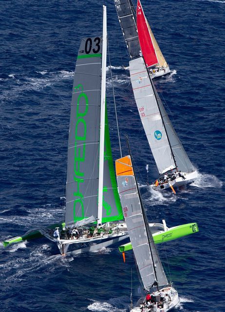  Richard and Rachel/Team Phaedo 3