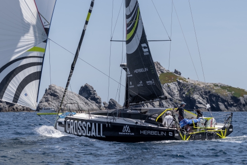  YC Porquerolle / Gilles Martin Raget
