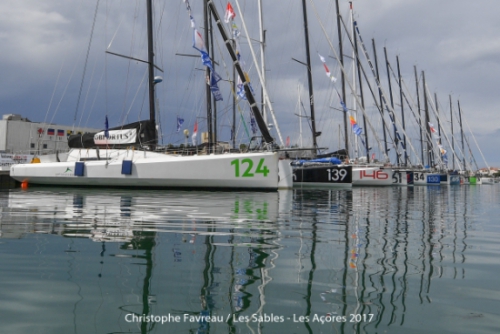 @Christophe Favreau / les Sables Les Aores 2017