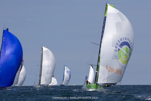  Breschi / Les Sables Horta