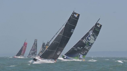  Jean-Marie Liot / CIC Normandy Channel Race