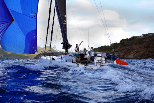  Ed Gifford / RORC