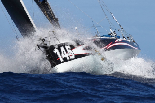  Tim Wright / RORC 