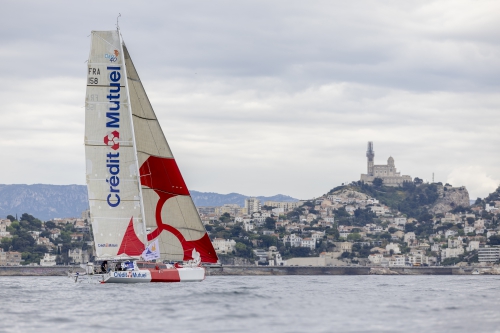 Copyright : Jean-Marie Liot / CIC Med Channel Race