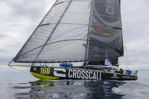 copyright : Jean-Marie Liot / CIC Med Channel Race