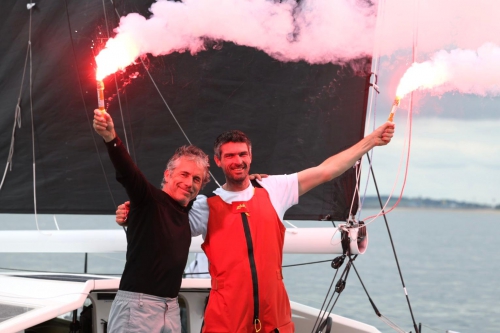  Jean-Marie Liot / CIC Normandy Channel Race