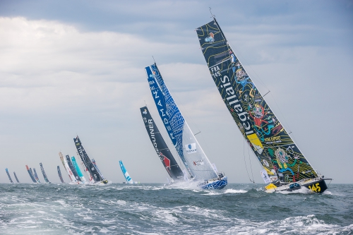  Jean-Marie Liot / CIC Normandy Channel Race