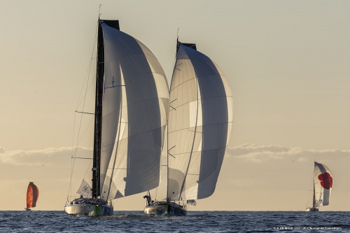  Jean-Marie Liot / CIC Normandy Channel Race