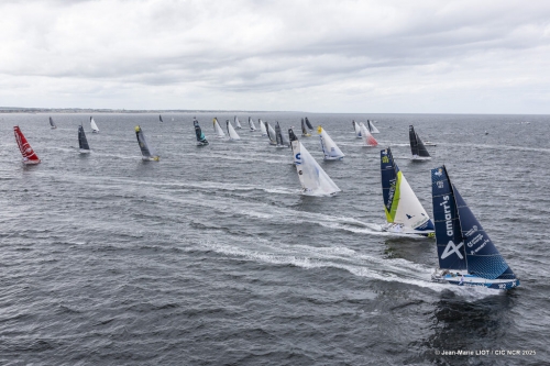  Jean-Marie Liot / CIC Normandy Channel Race