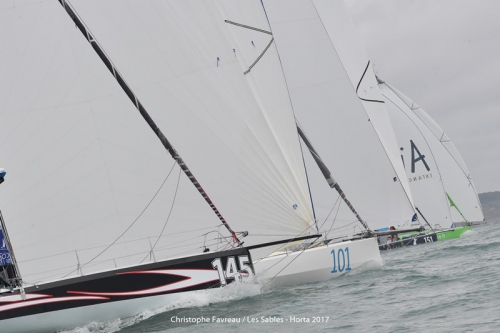  Christophe Favreau / les Sables Horta 2017