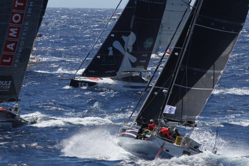  Tim Wright/RORC