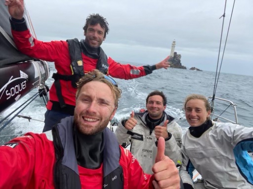  Luke Berry Sailing