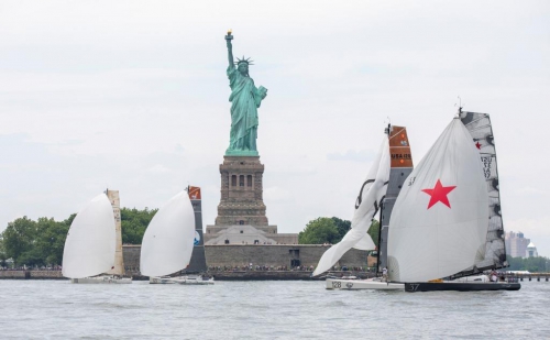  Billy Black / Atlantic Cup