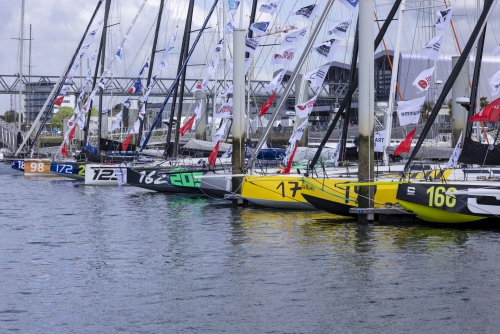  Alexis Courcoux / The Transat CIC