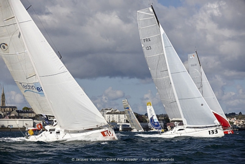  Jacques Vapillon - Grand Prix Guyader