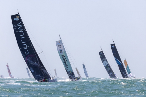  Jean-Marie Liot / CIC Normandy Channel Race