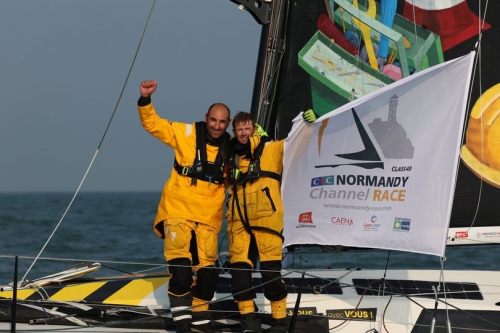  Jean-Marie Liot / CIC Normandy Channel Race