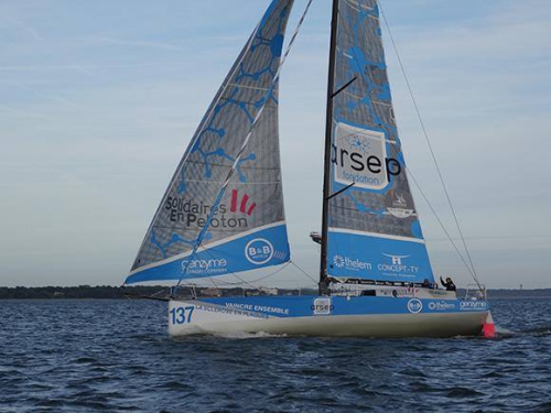 Solidaires en Peloton ARSEP