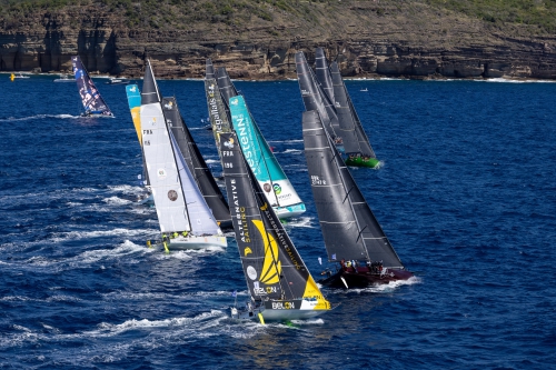  RORC / Tim Wright photoaction.com