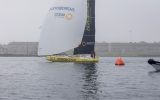 Atlantic Cup LEG 1 FINISH - Billy Black