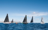 Joaquin Vera - RORC transatlantic race