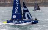 SOLANO Vainqueur de la Rorc Caribbean 600