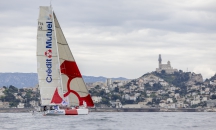 Copyright : Jean-Marie Liot / CIC Med Channel Race