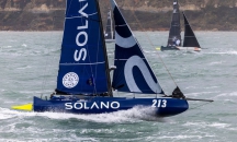 SOLANO Vainqueur de la Rorc Caribbean 600