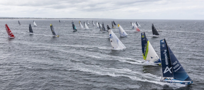  Jean-Marie Liot / CIC Normandy Channel Race