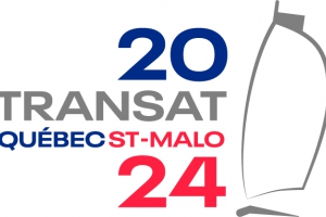 Logo Transat Québec Saint-Malo